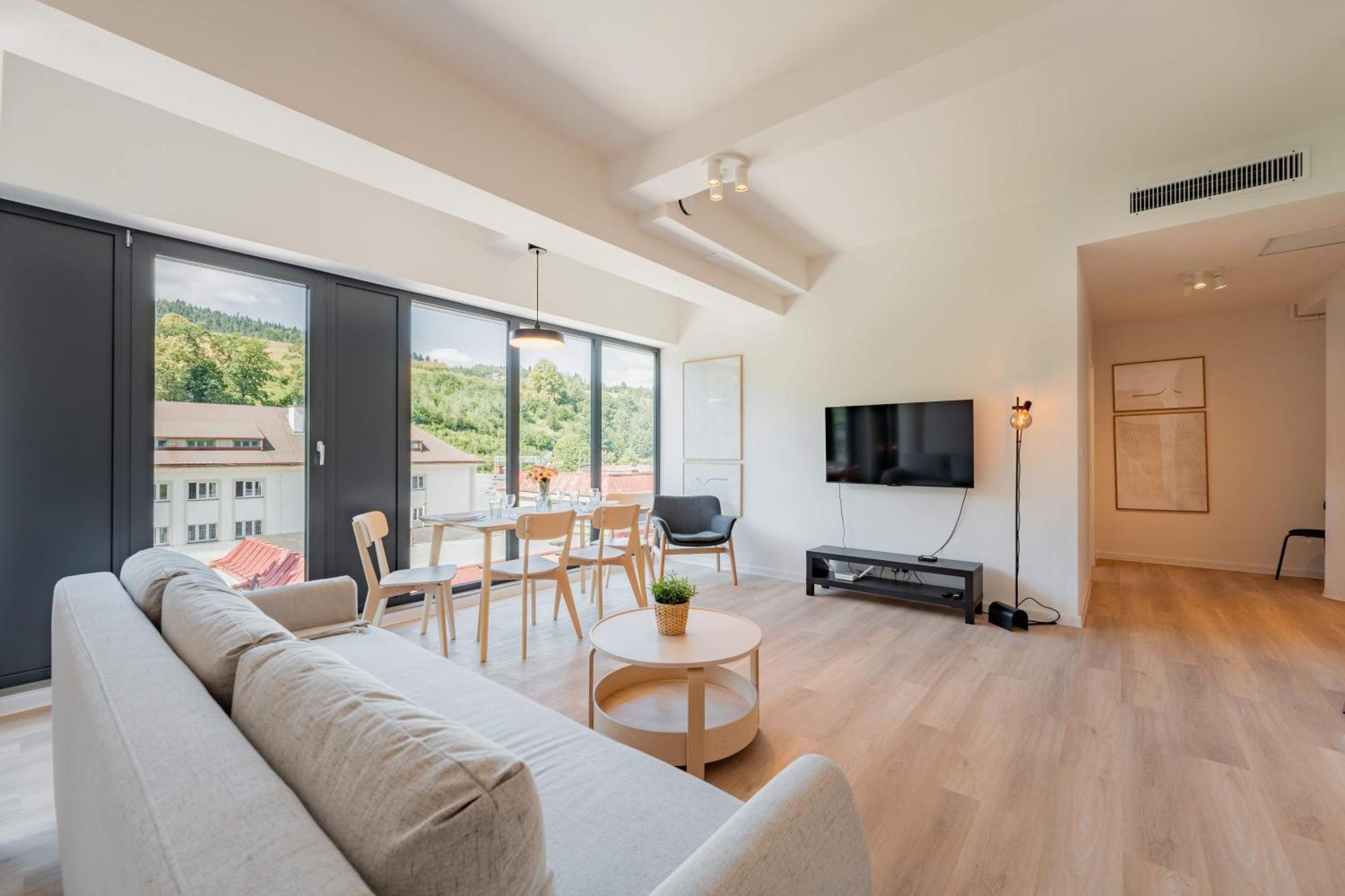 Przy Deptaku W Wisle - 500 M Do Rynku - Dream Apartment Wisla